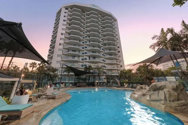 Club Wyndham Kirra Beach - Havuz