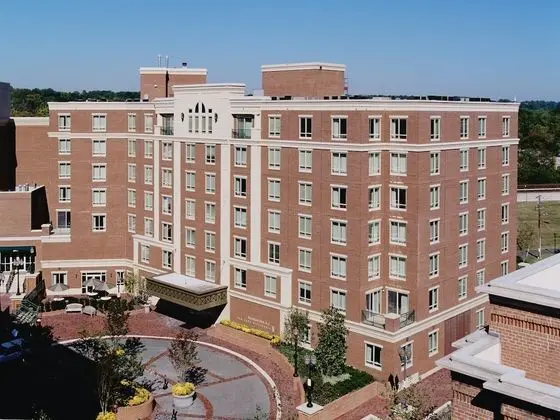 Club Wyndham Old Town Alexandria - Dış Mekan