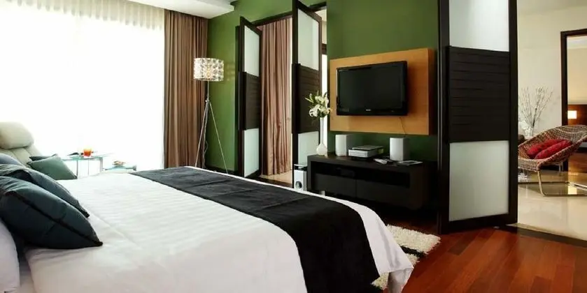 Club Wyndham Patong Hill Phuket - Oda