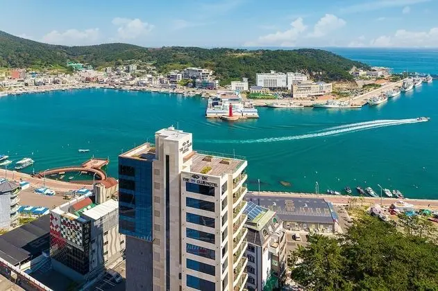 Hotel The Club Yeonhwari