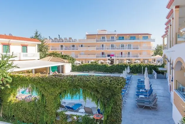 Club Zante Plaza - Dış Mekan