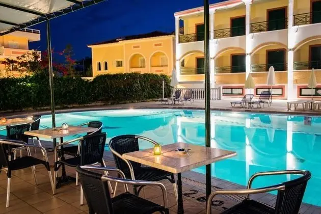 Club Zante Plaza - Havuz