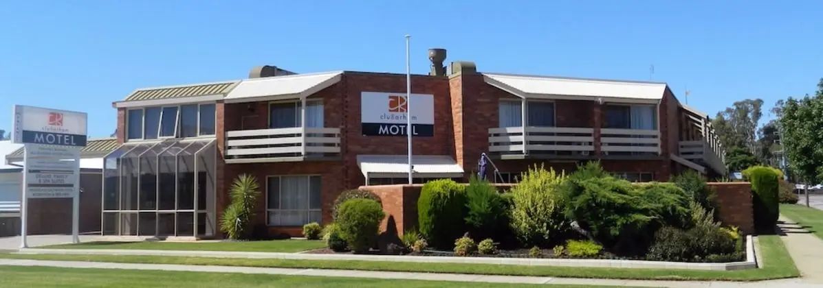 cluBarham Motel