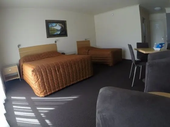 cluBarham Motel - Oda
