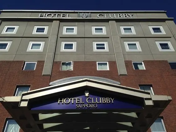 Hotel Clubby Sapporo