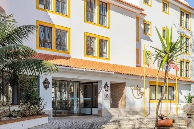 Clube do Lago Hotel - Dış Mekan