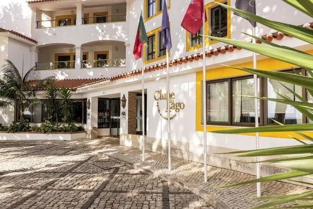 Clube do Lago Hotel - Dış Mekan
