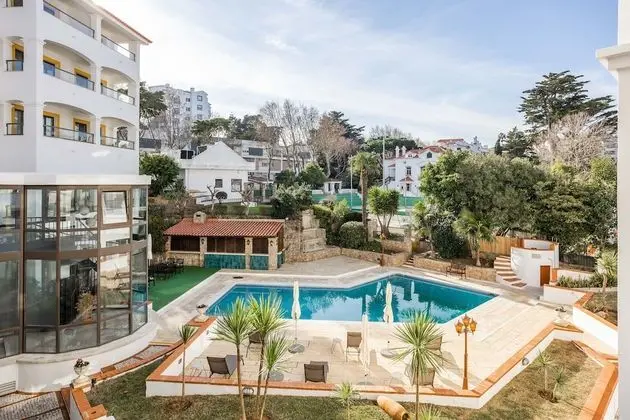 Clube do Lago Hotel - Havuz