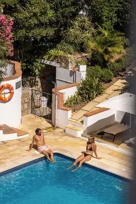 Clube do Lago Hotel - Havuz