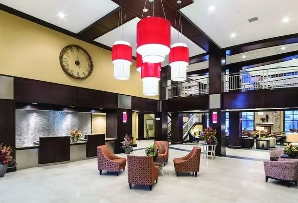 ClubHouse Hotel & Suites - Fargo - Lobi
