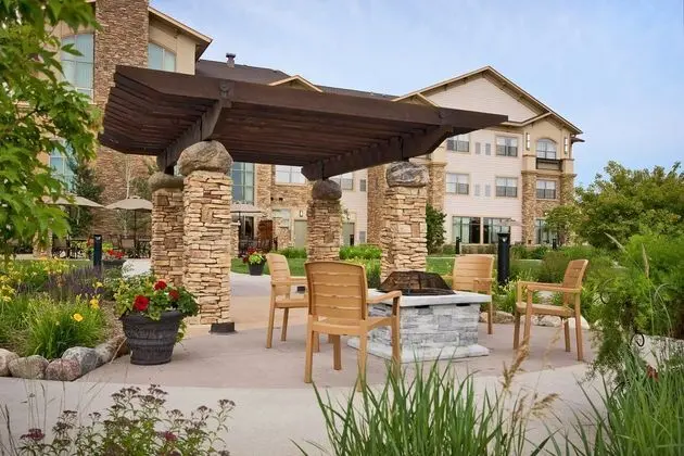Clubhouse Hotel Suites Sioux Falls - Dış Mekan
