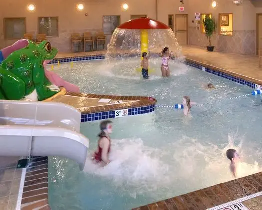 Clubhouse Hotel Suites Sioux Falls - Genel