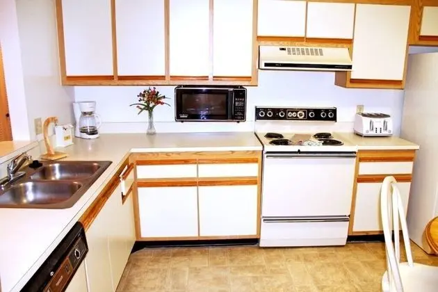 Clubview Holiday Condo - Mutfak