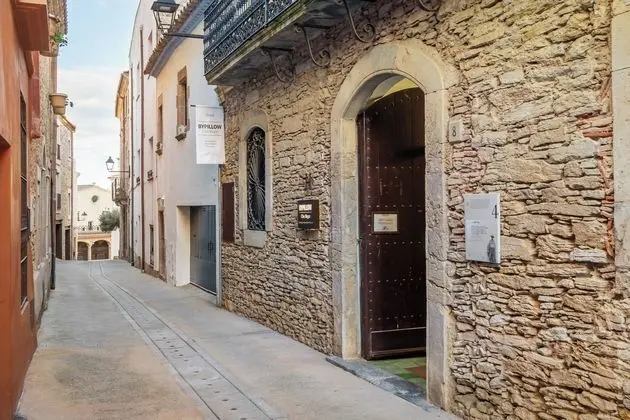Cluc Hotel Begur - Dış Mekan