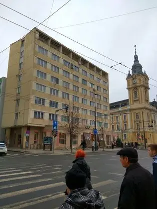 Cluj Center - Dış Mekan