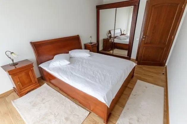 Cluj Lux Apartments Platinia - Oda