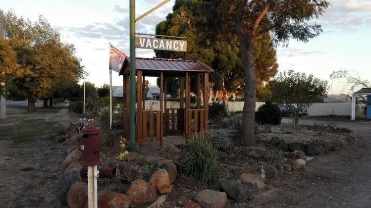 Clunes Motel