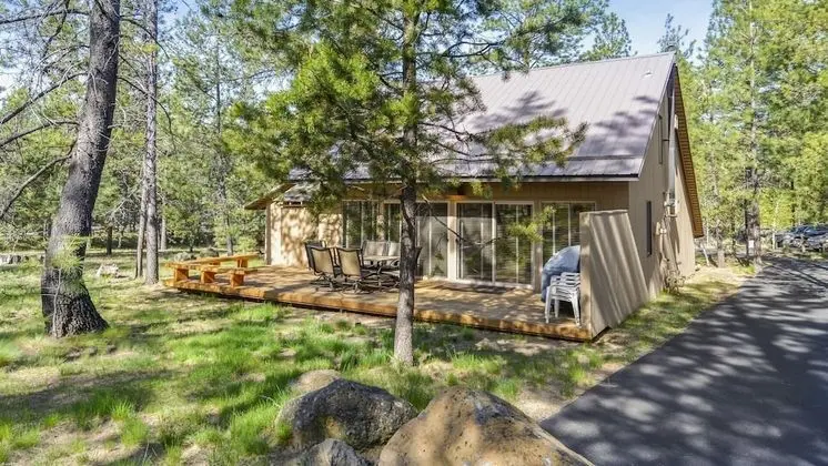 Cluster Cabin 26 - Dış Mekan