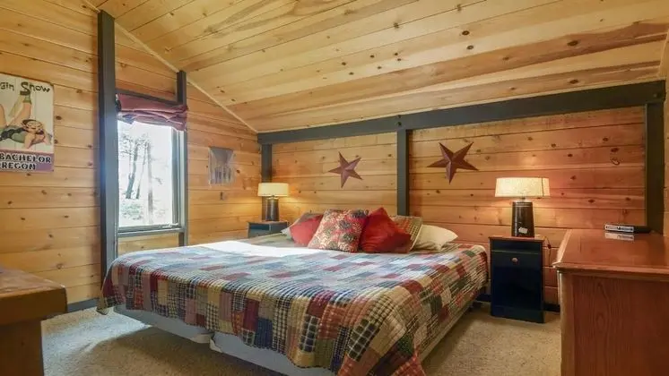 Cluster Cabin 26 - Oda