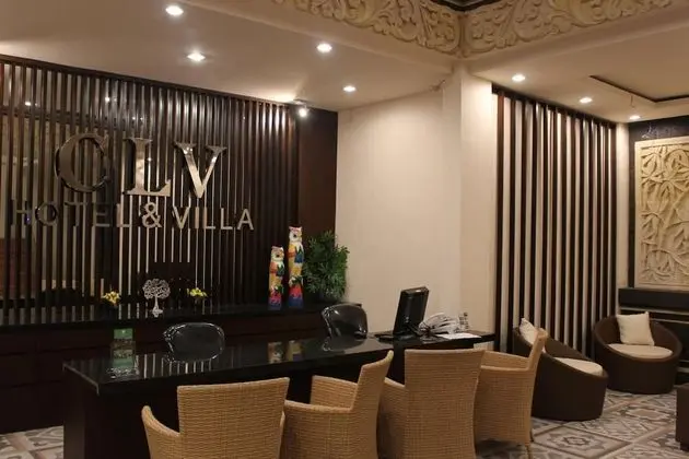 CLV Hotel & Villa - Lobi