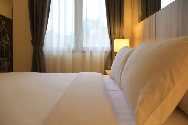 CLV Hotel & Villa - Oda