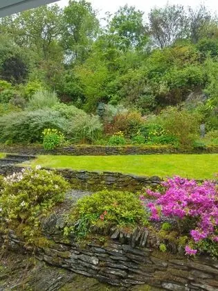 Clyde View Bed & Breakfast - Dış Mekan