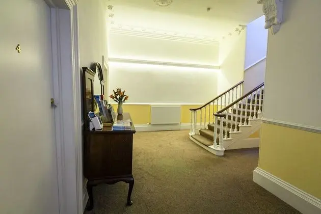 Clydesdale Apartments - Lobi