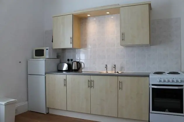 Clydesdale Apartments - Mutfak