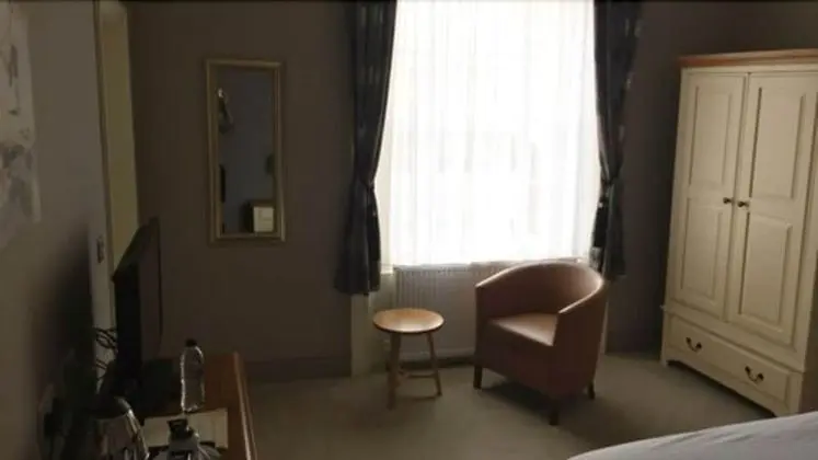 The Clyffe Hotel - İç Mekan