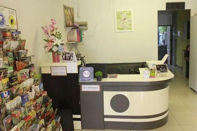 CM City Hostel