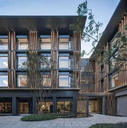 CM Service Apartment  Suzhou