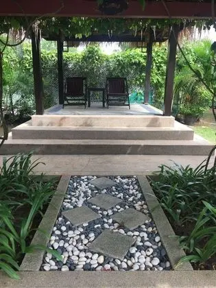 CMK & Private Water Chalet - Havuz