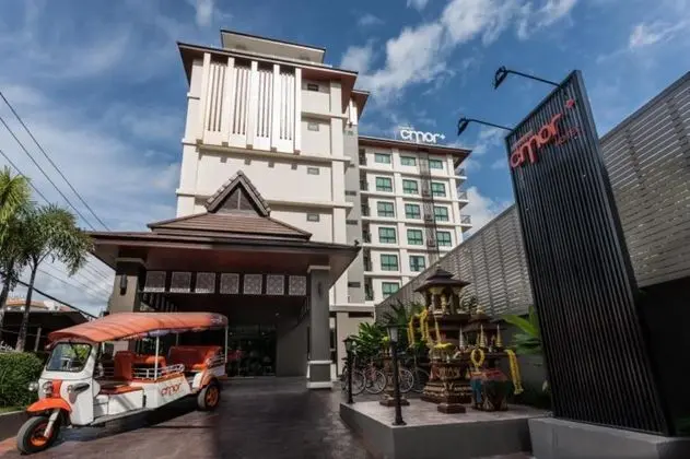 Cmor Hotel Chiang Mai By Andacura