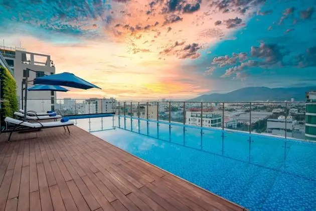 CN Palace Boutique Hotel Da Nang