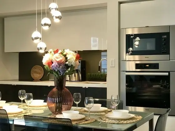 CN Tower View Design apart 3BD-2BA DT - Öne Çıkan Resim