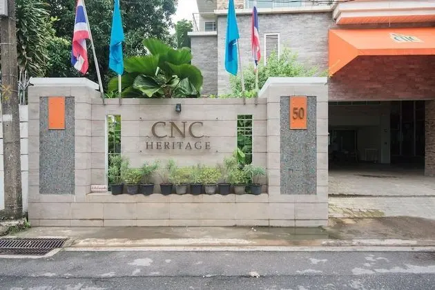 CNC Heritage