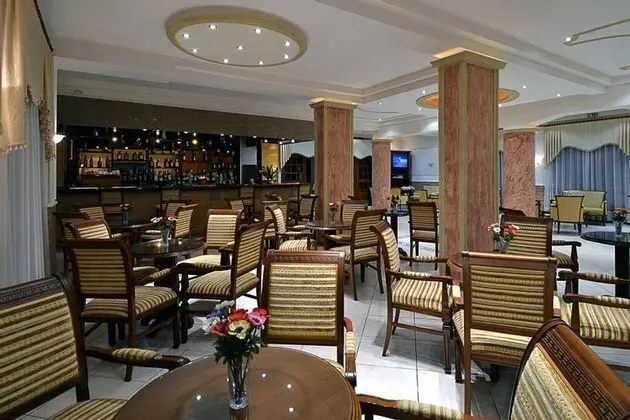 CNic Gemini Hotel - Lobi