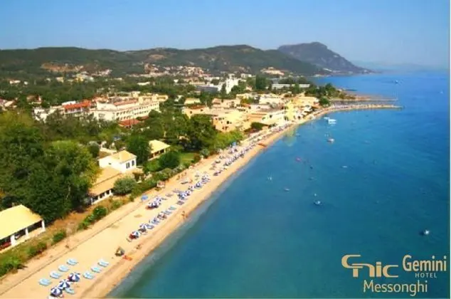 CNic Gemini Hotel - Plaj