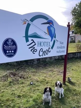 The Cnoc Hotel