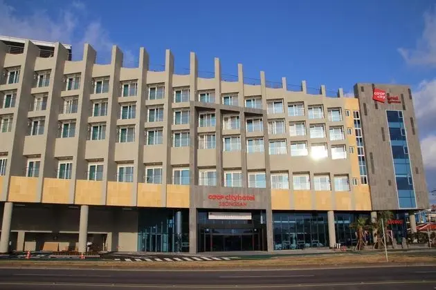 Co-Op City Hotel Seongsan - Genel