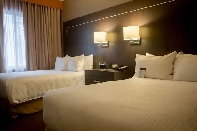 Co Suites Saltillo - Oda