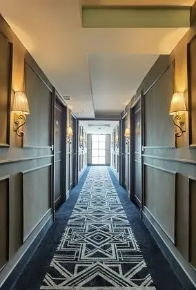 The Coach Boutique Hotel Sukhumvit 14 Bangkok by Compass Hospitality - Lobi