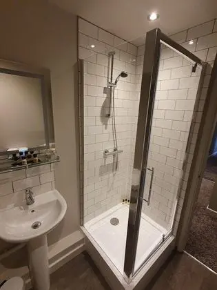The Coach and Horses - Banyo Tipleri