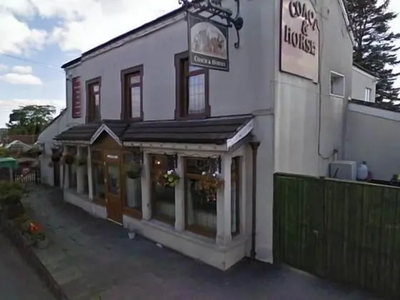 The Coach & Horses Inn