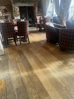 The Coach And Horses Inn - Yerinde Yemek