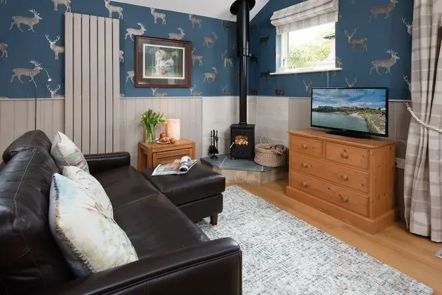 Coach House Bed & Breakfast Alnwick - Oda Düzeni