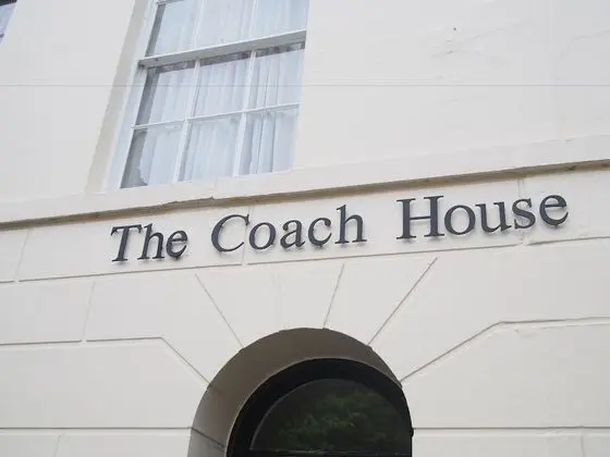 The Coach House Canterbury - Dış Mekan