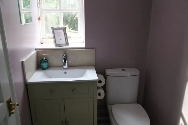 The Coach House - Banyo Tipleri