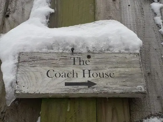 The Coach House - Dış Mekan