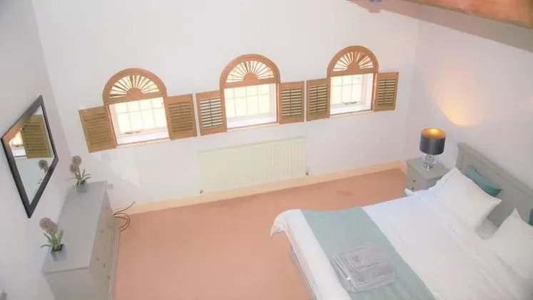 The Coach House - Oda